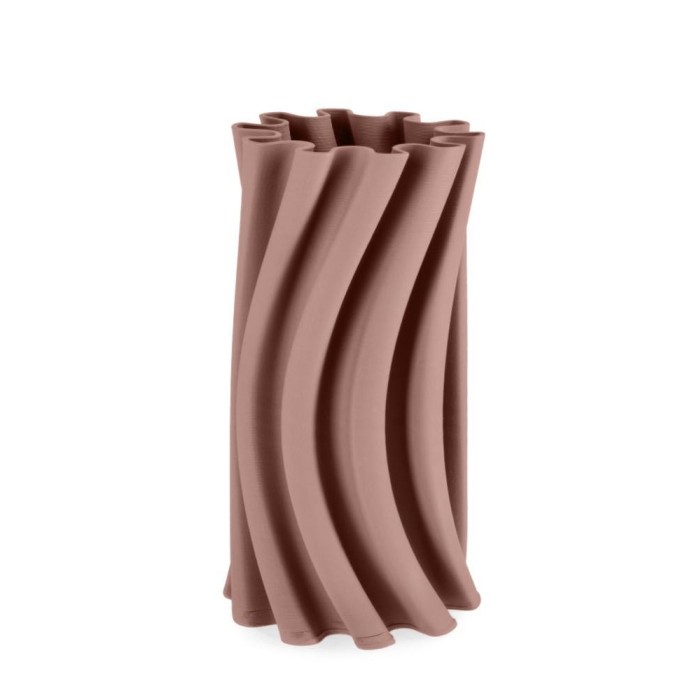 VASO HAYLEE TERRACOTTA H.31